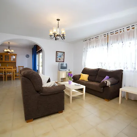 Holiday home Manas By Interhome Benissa