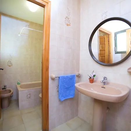 Manas By Interhome Holiday home Benissa