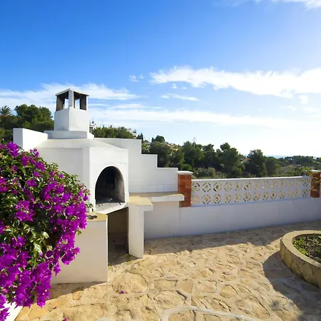 Holiday home Manas By Interhome Benissa
