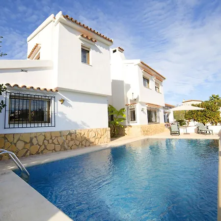 Casa Manas By Interhome Nyaraló Benissa