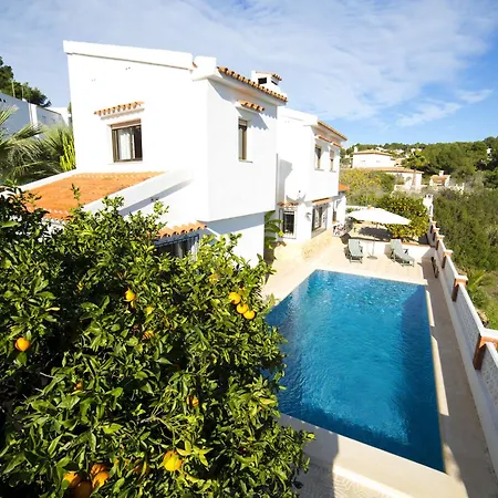 Casa Manas By Interhome * Benissa